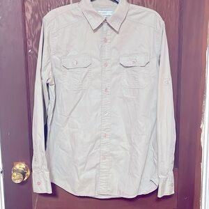 PD& C Beige Camicia